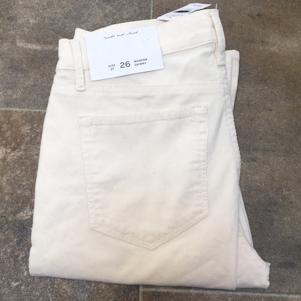 LOFT pants
